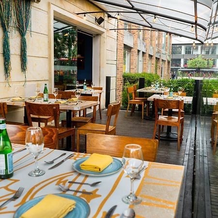 Hotel Morrison Zona Rosa Bogota Luaran gambar