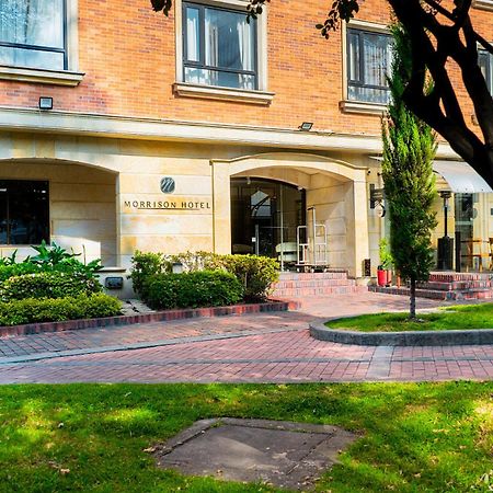 Hotel Morrison Zona Rosa Bogota Luaran gambar