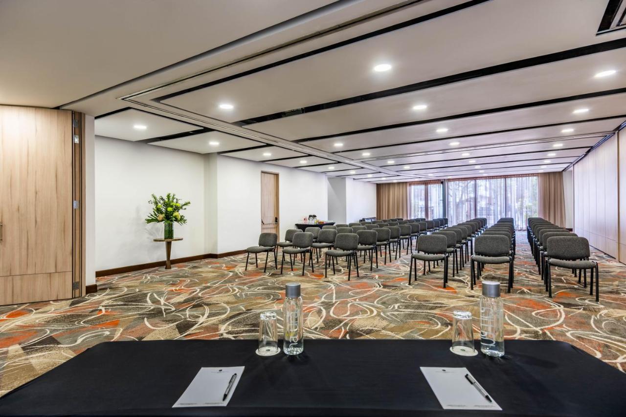 Hotel Morrison Zona Rosa Bogota Luaran gambar