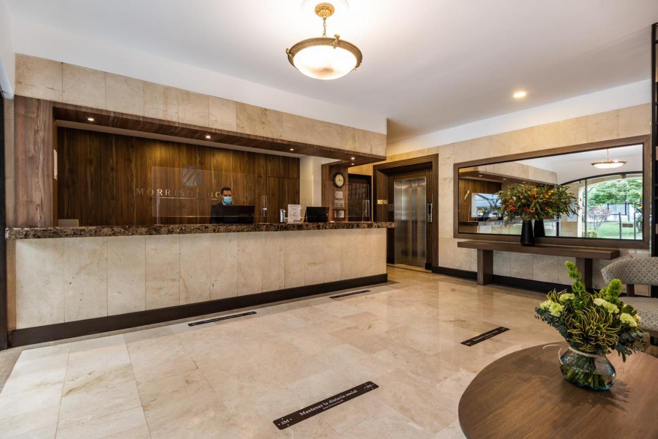 Hotel Morrison Zona Rosa Bogota Luaran gambar