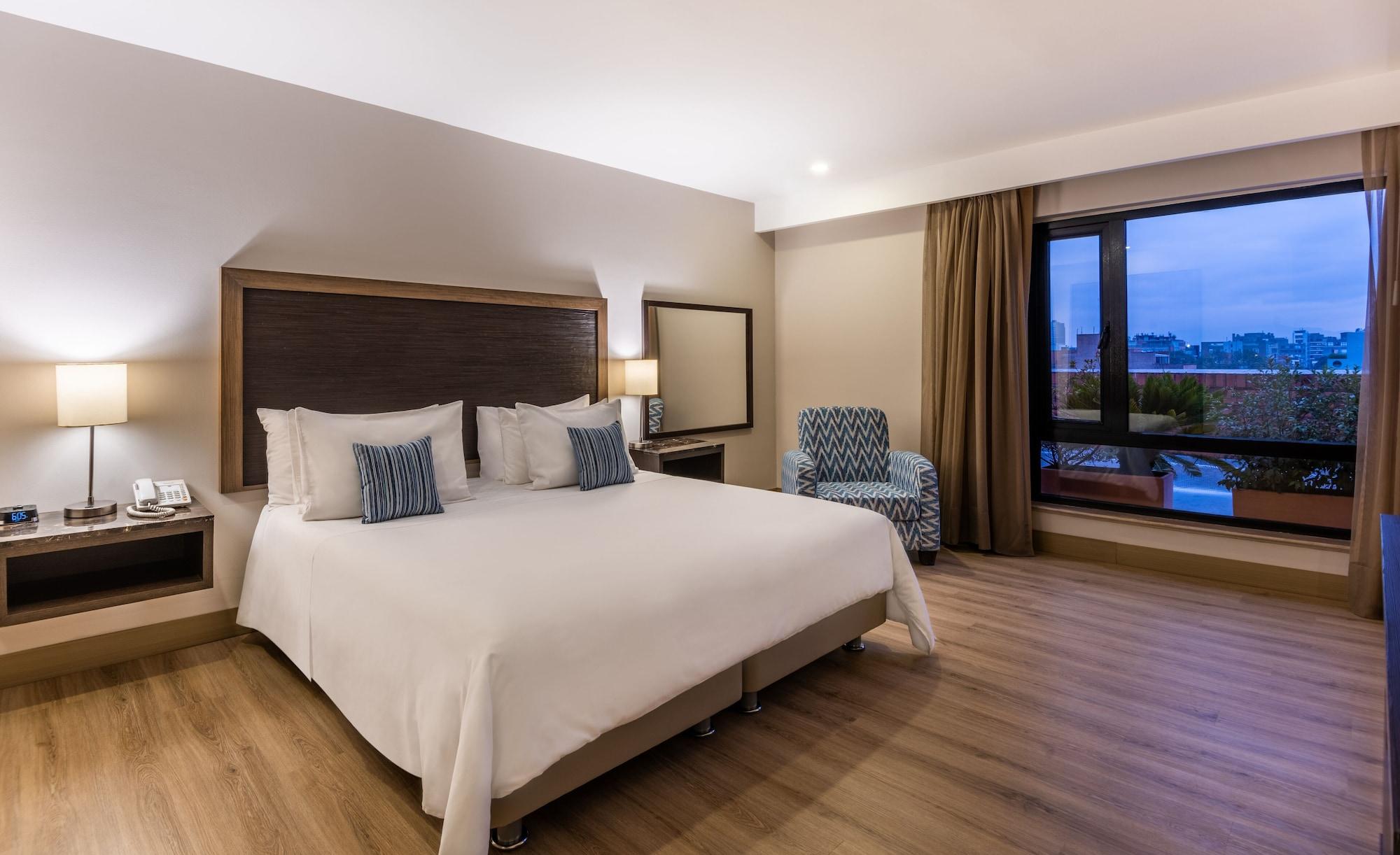 Hotel Morrison Zona Rosa Bogota Luaran gambar