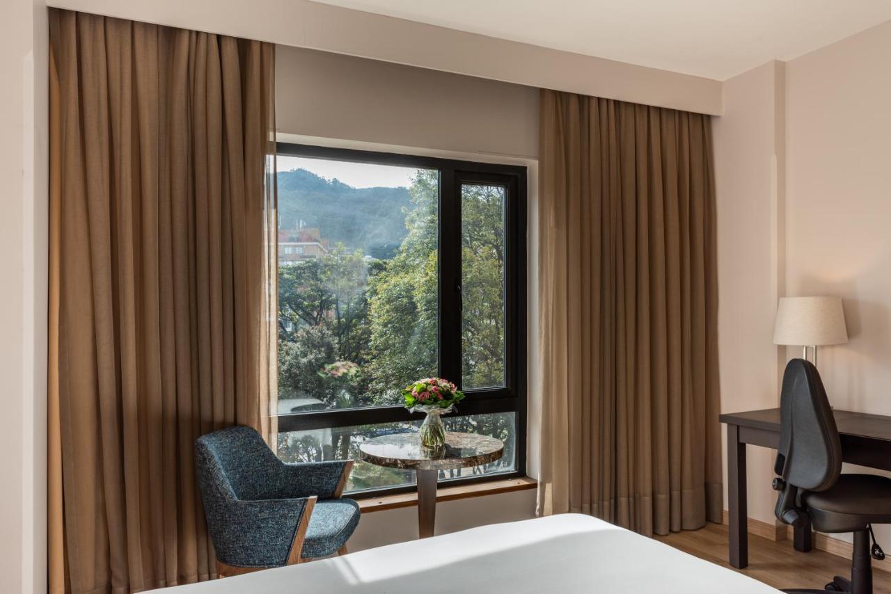 Hotel Morrison Zona Rosa Bogota Luaran gambar