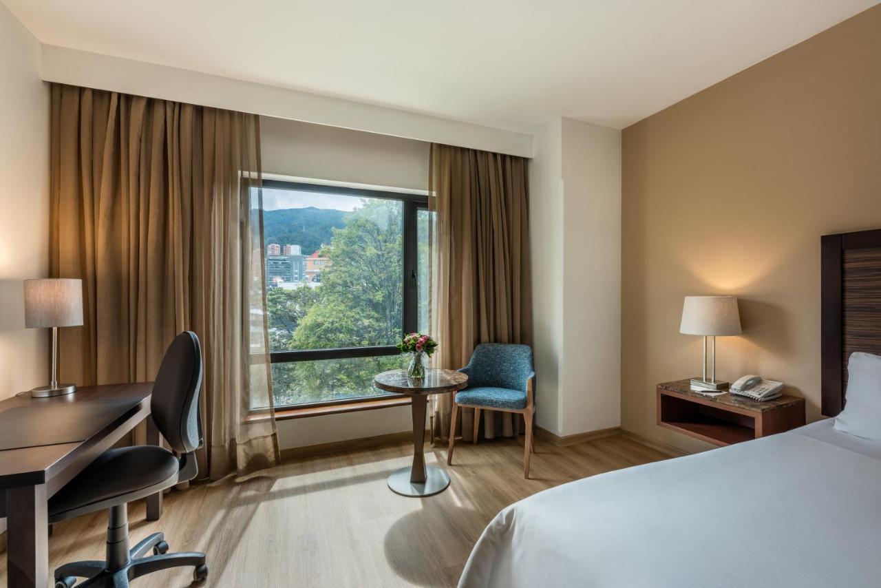 Hotel Morrison Zona Rosa Bogota Luaran gambar