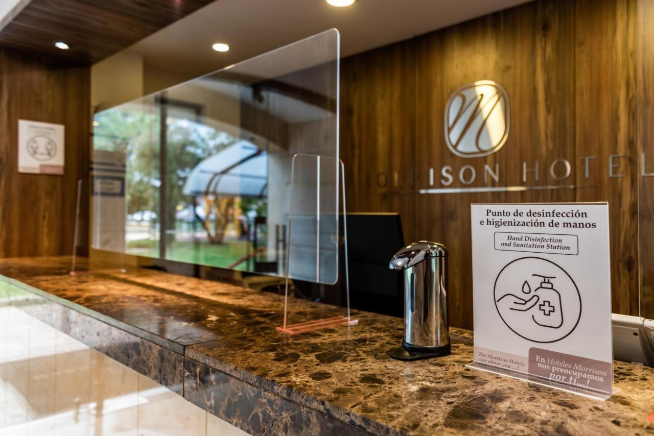 Hotel Morrison Zona Rosa Bogota Luaran gambar