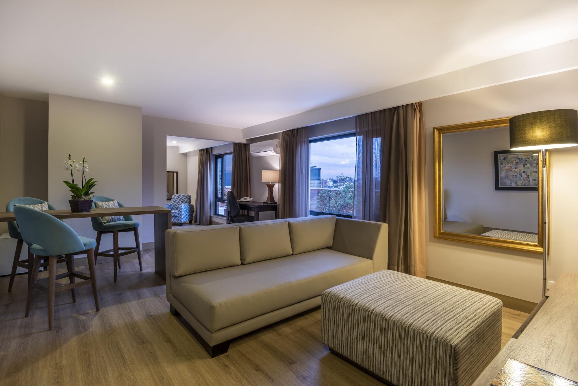 Hotel Morrison Zona Rosa Bogota Luaran gambar