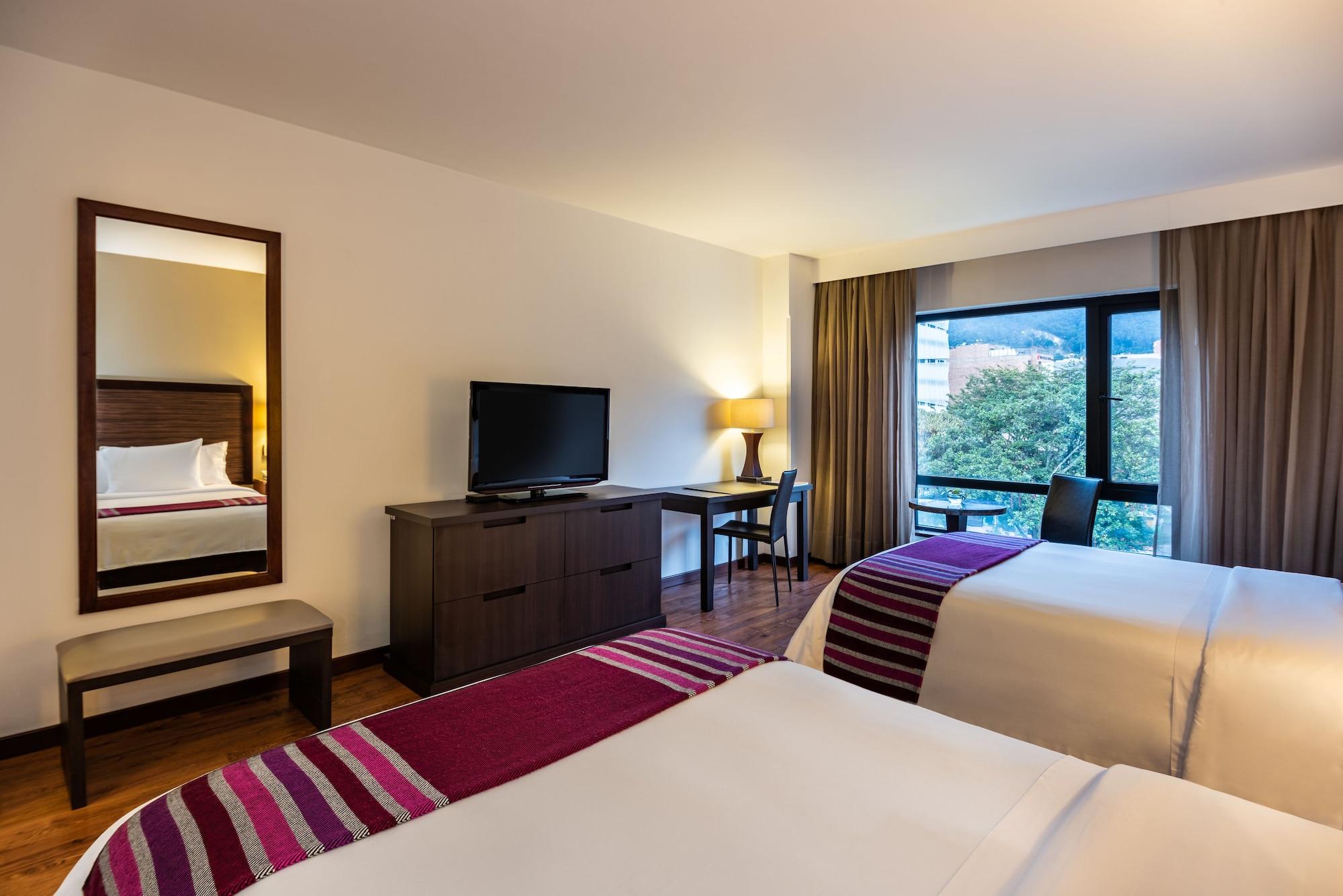 Hotel Morrison Zona Rosa Bogota Luaran gambar