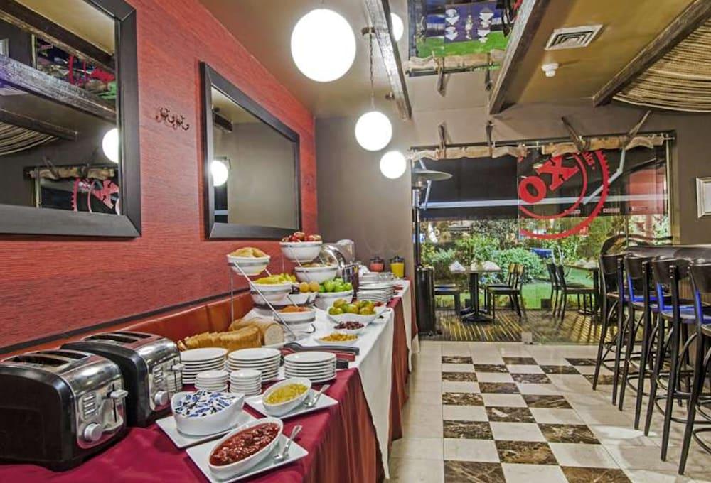 Hotel Morrison Zona Rosa Bogota Luaran gambar