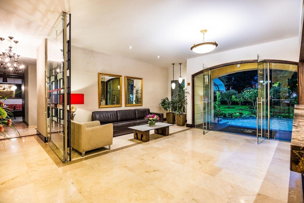 Hotel Morrison Zona Rosa Bogota Luaran gambar