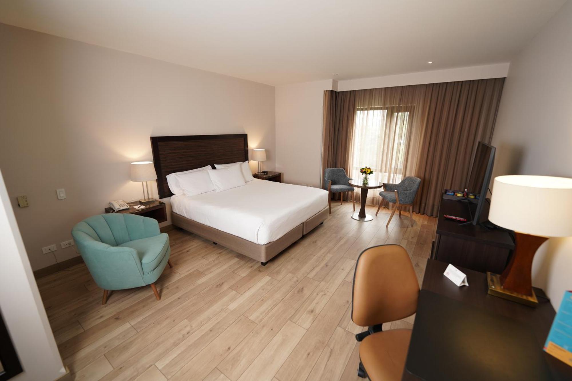 Hotel Morrison Zona Rosa Bogota Luaran gambar