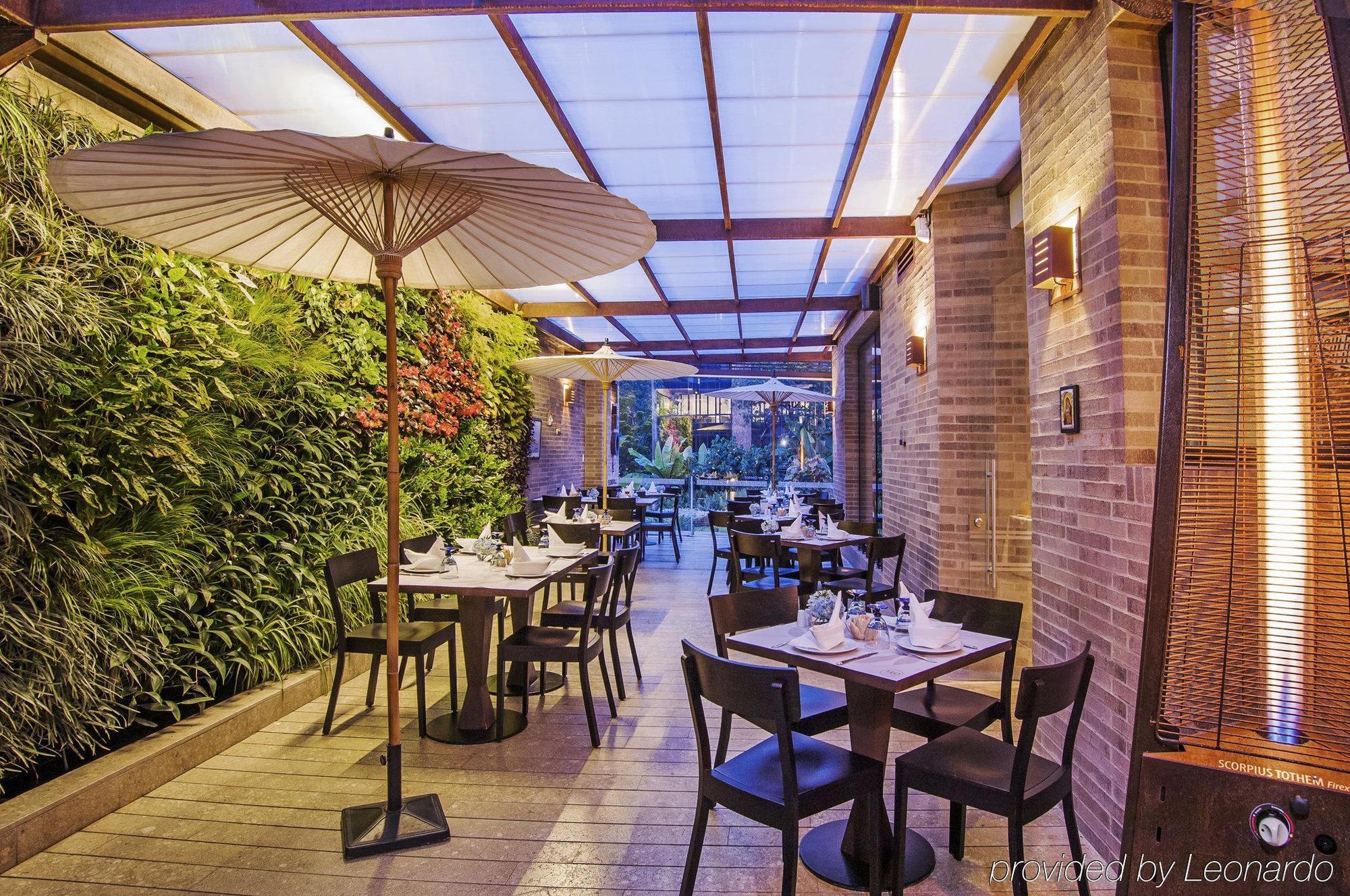 Hotel Morrison Zona Rosa Bogota Luaran gambar