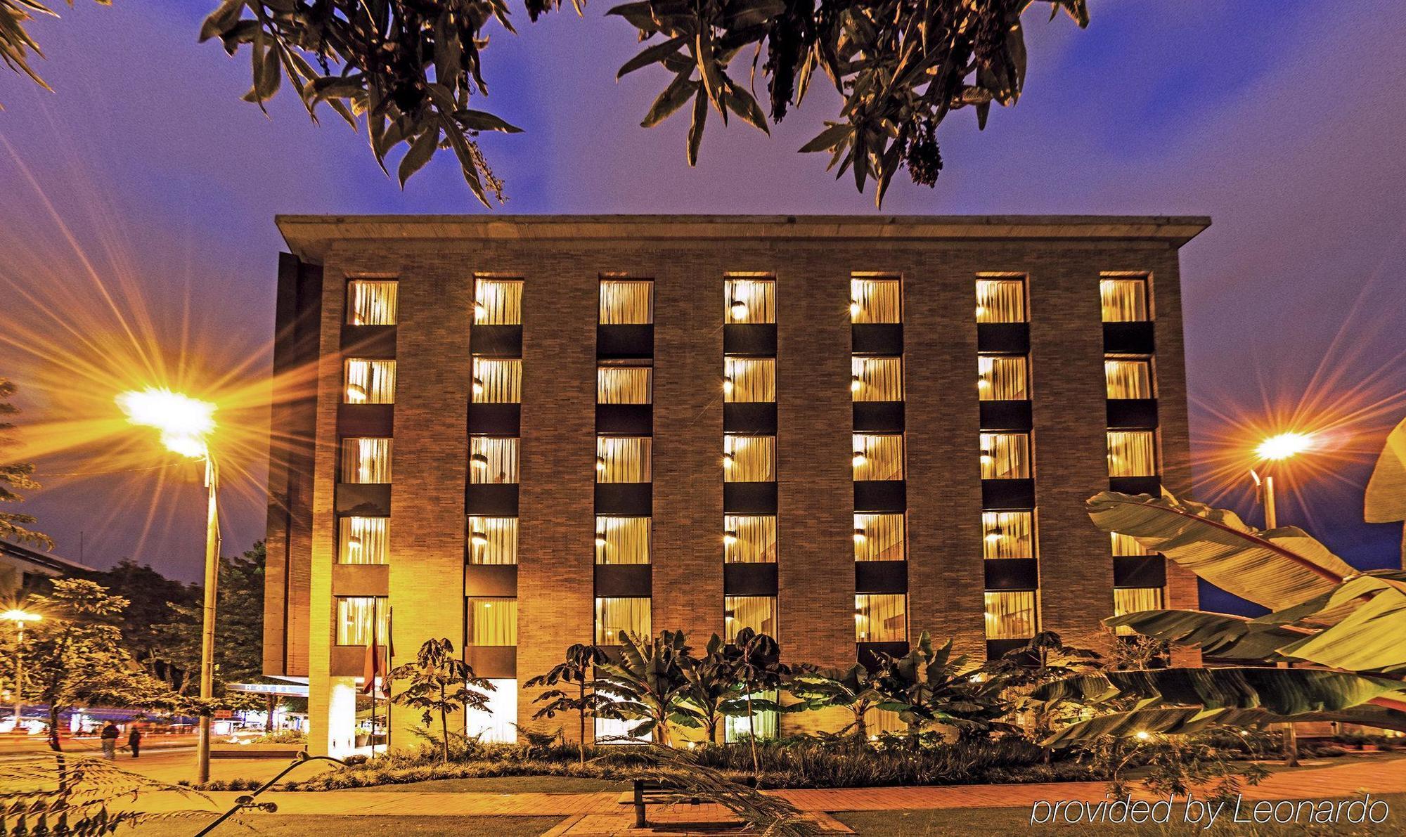 Hotel Morrison Zona Rosa Bogota Luaran gambar