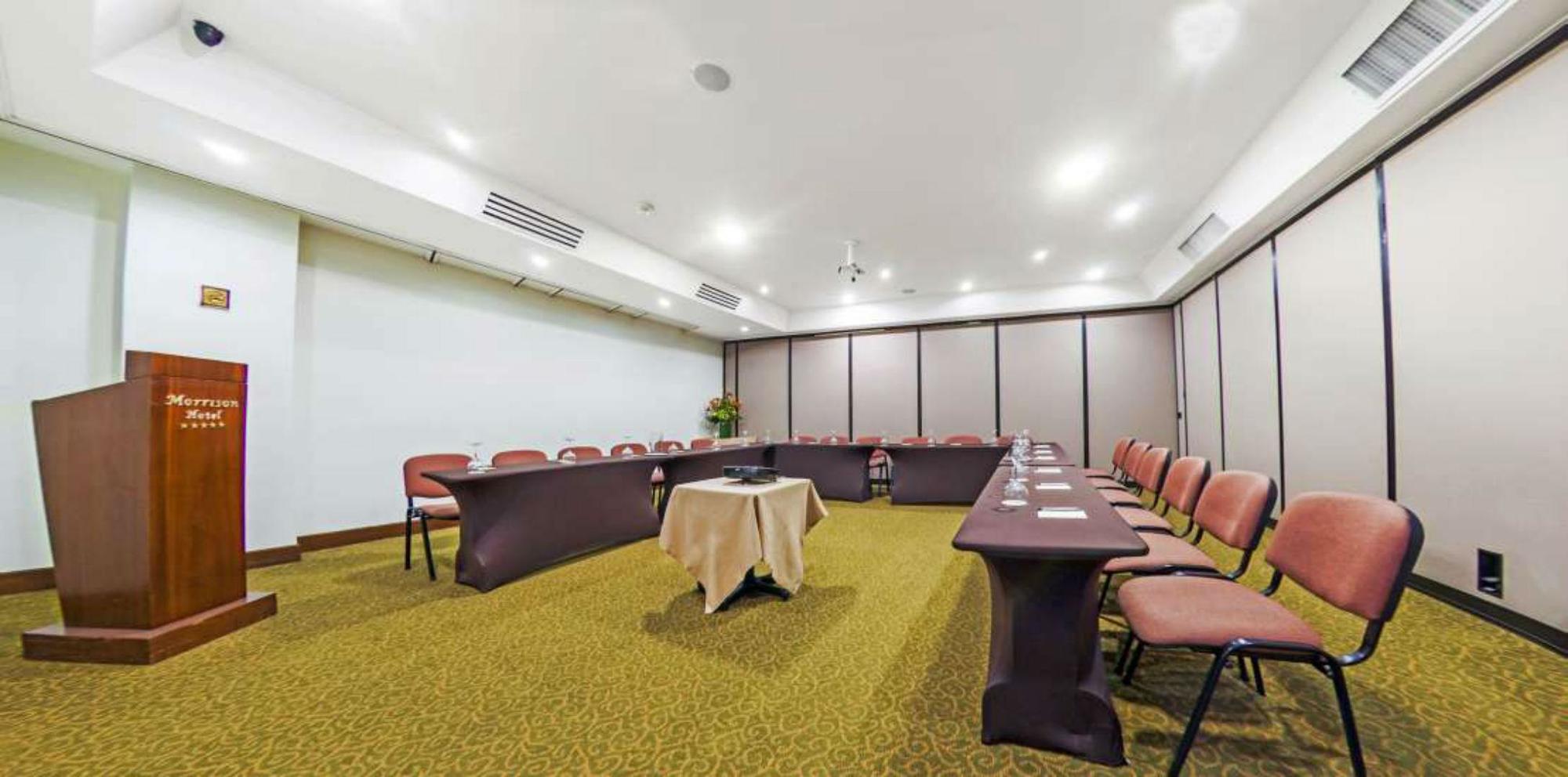 Hotel Morrison Zona Rosa Bogota Luaran gambar