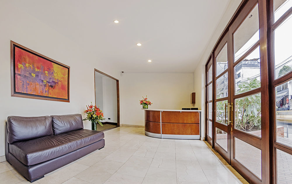 Hotel Morrison Zona Rosa Bogota Luaran gambar