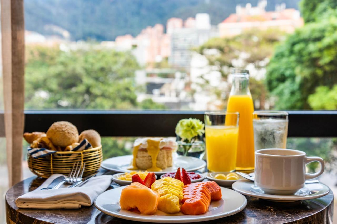 Hotel Morrison Zona Rosa Bogota Luaran gambar