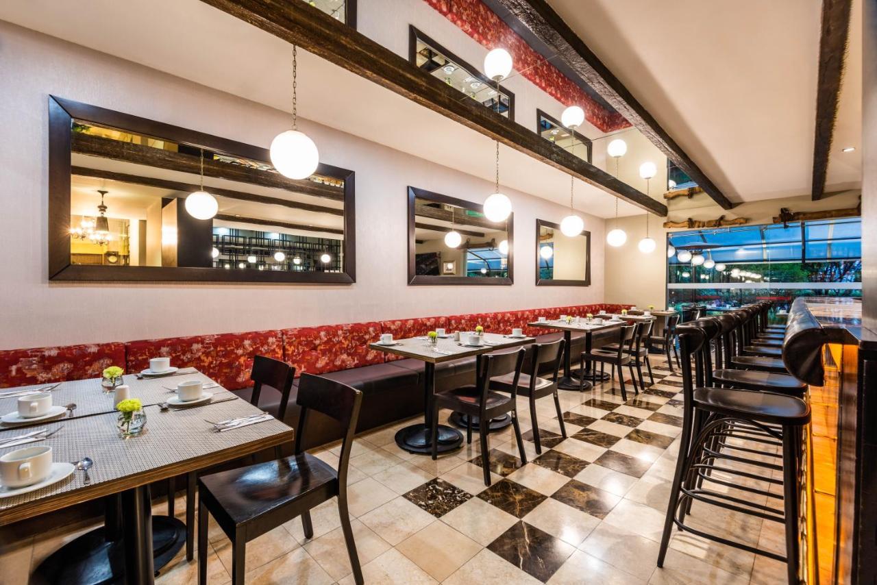 Hotel Morrison Zona Rosa Bogota Luaran gambar