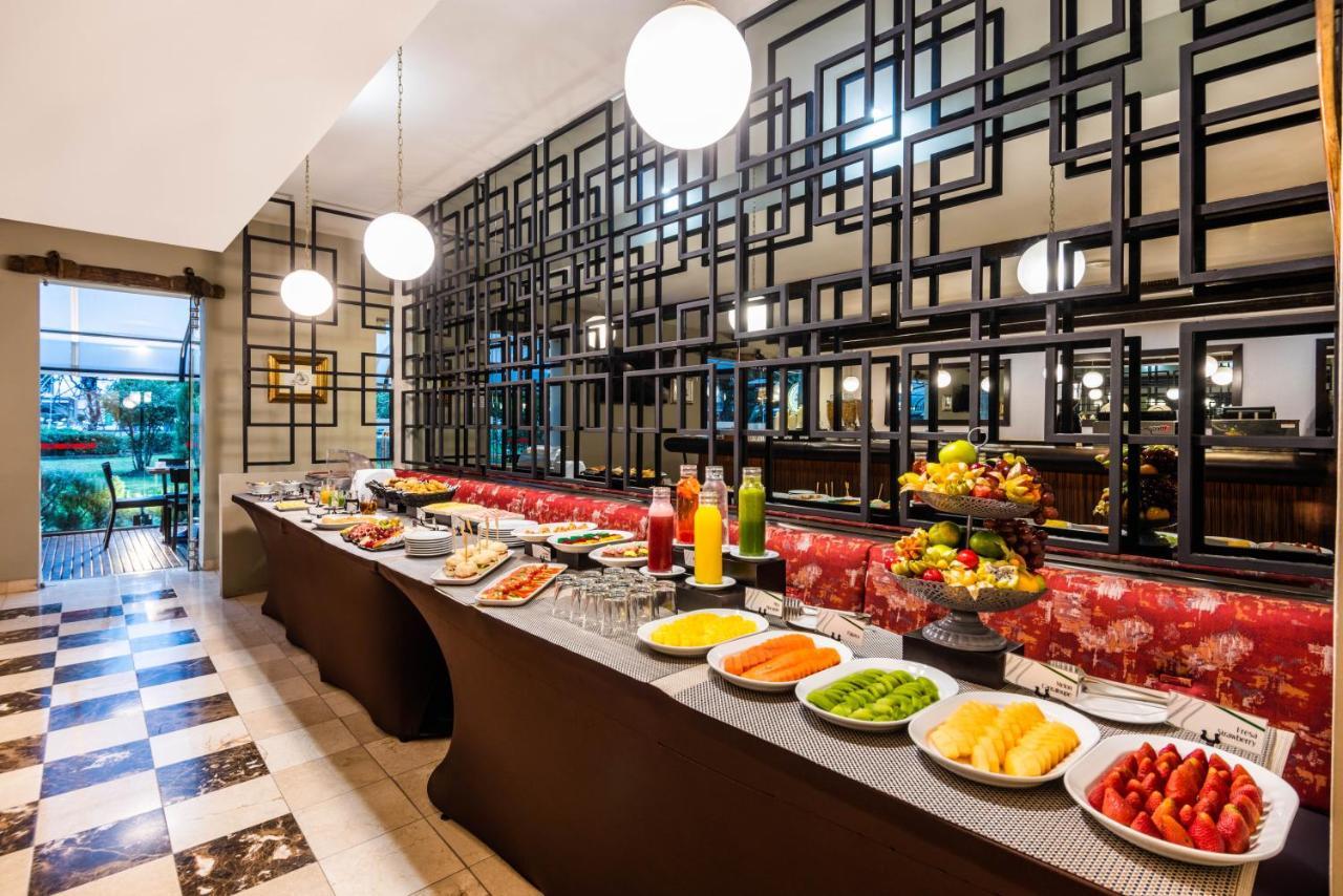 Hotel Morrison Zona Rosa Bogota Luaran gambar