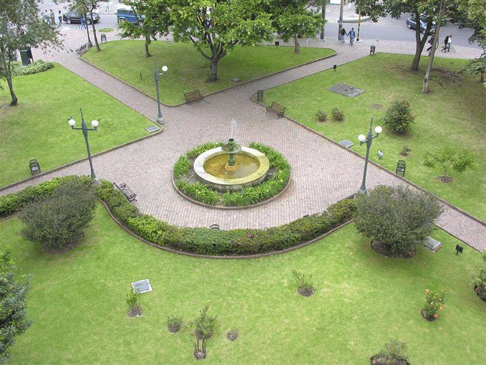 Hotel Morrison Zona Rosa Bogota Luaran gambar
